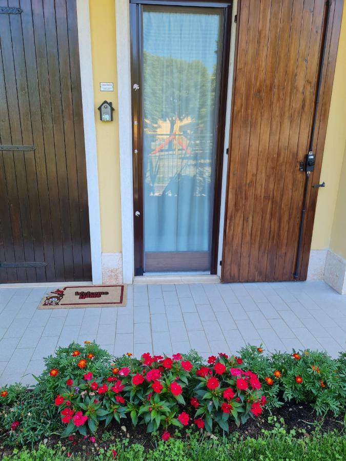 Casa Andre Lägenhet Pescantina Exteriör bild